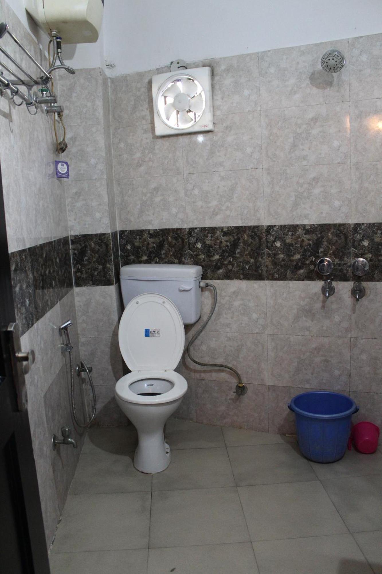 Hauz Khas Villa New Delhi Extérieur photo