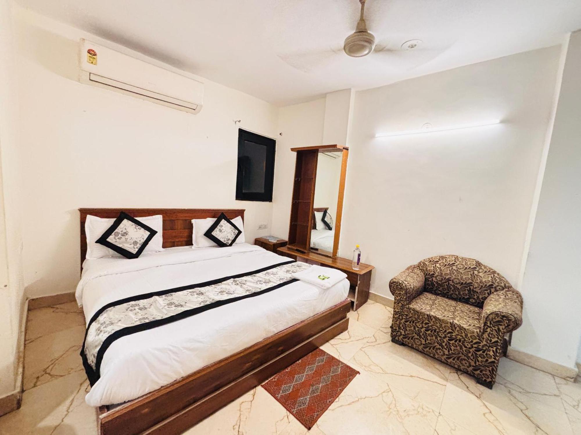 Hauz Khas Villa New Delhi Extérieur photo