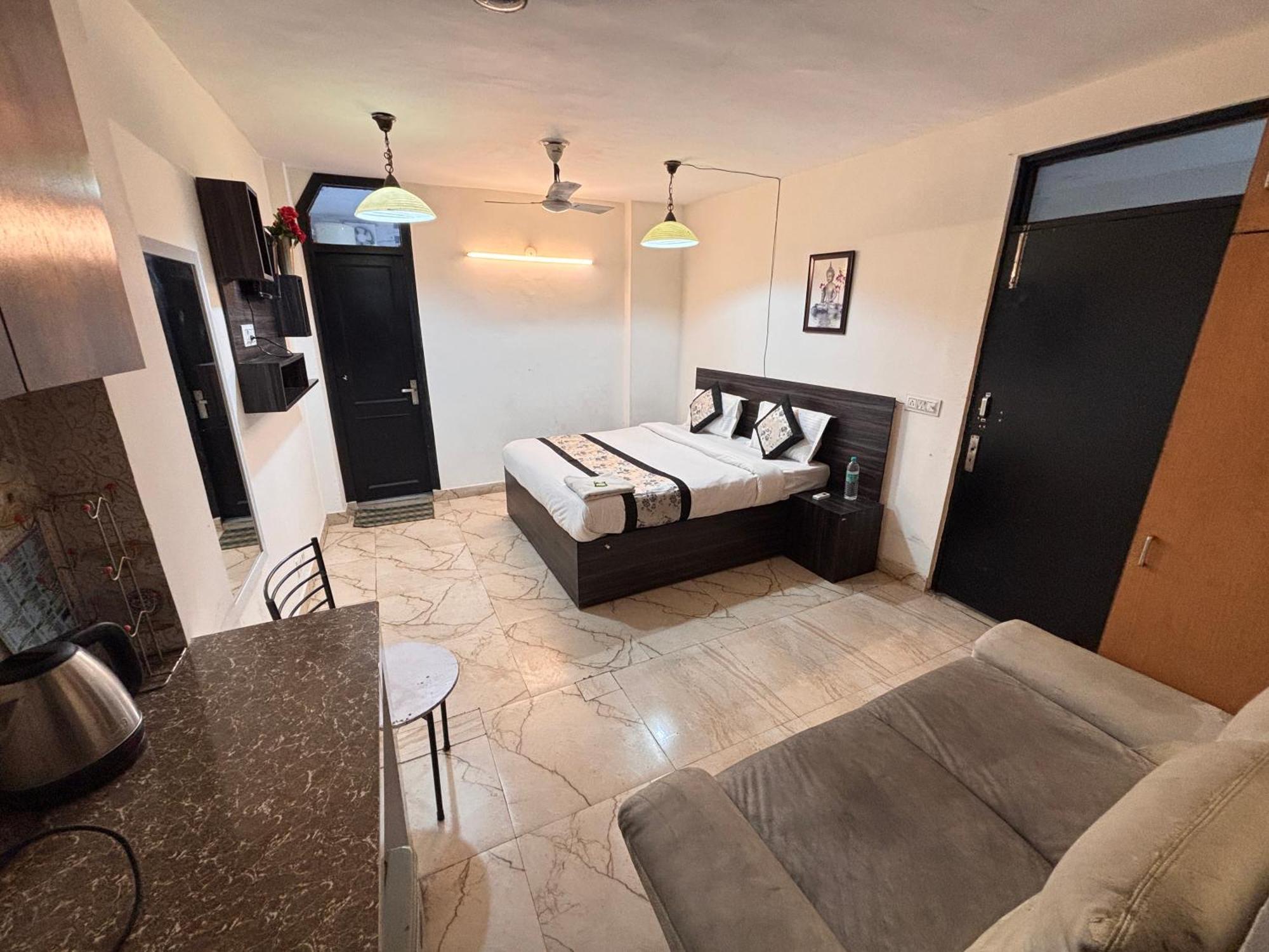Hauz Khas Villa New Delhi Extérieur photo